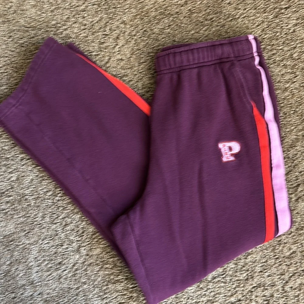 PINK 🩷🧡 Campus Collection Sweatpants - Picture 2 of 6